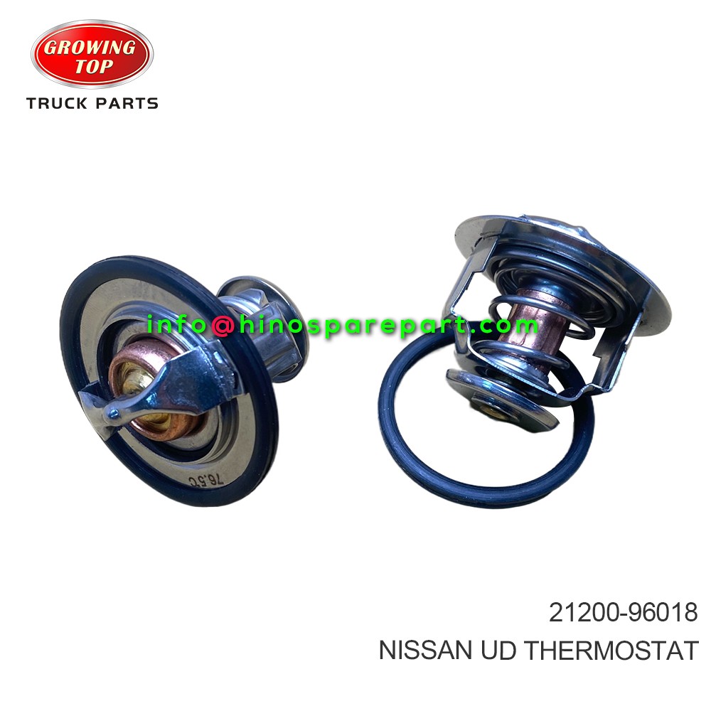 NISSAN UD THERMOSTAT 21200-96018