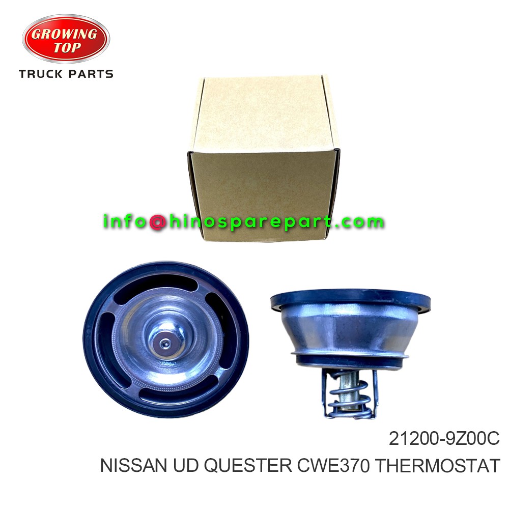 NISSAN UD QUESTER  CWE370 THERMOSTAT 21200-9Z00C