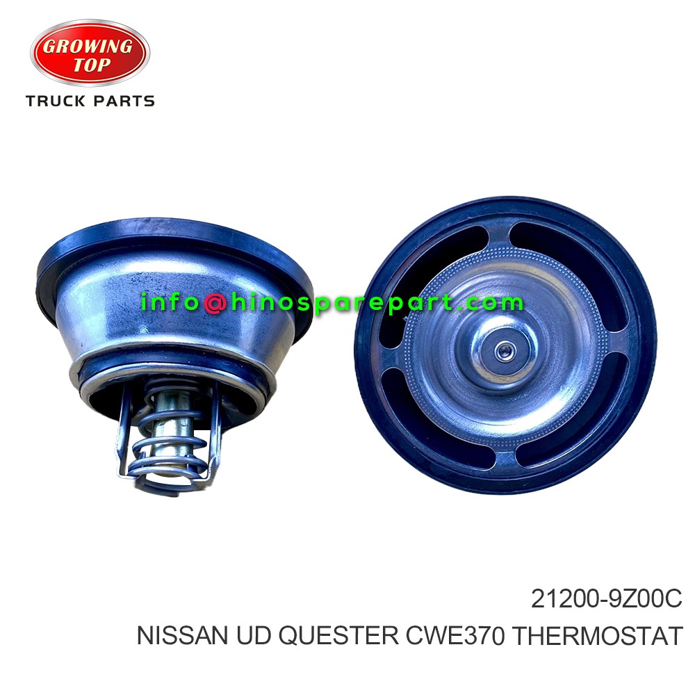 NISSAN UD QUESTER  CWE370 THERMOSTAT 21200-9Z00C