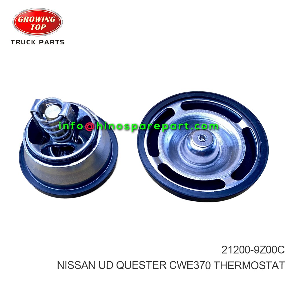 NISSAN UD QUESTER  CWE370 THERMOSTAT 21200-9Z00C