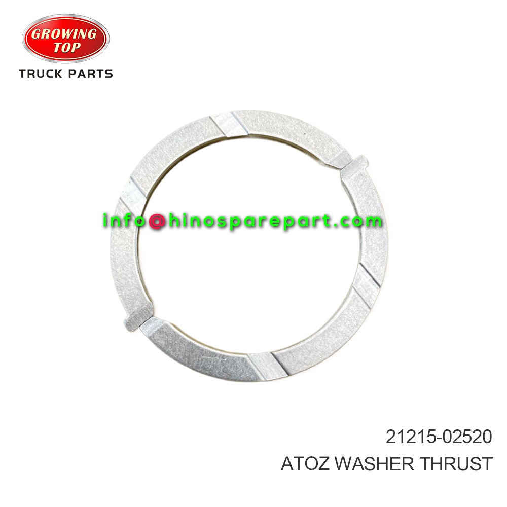 ATOZ WASHER THRUST 21215-02520