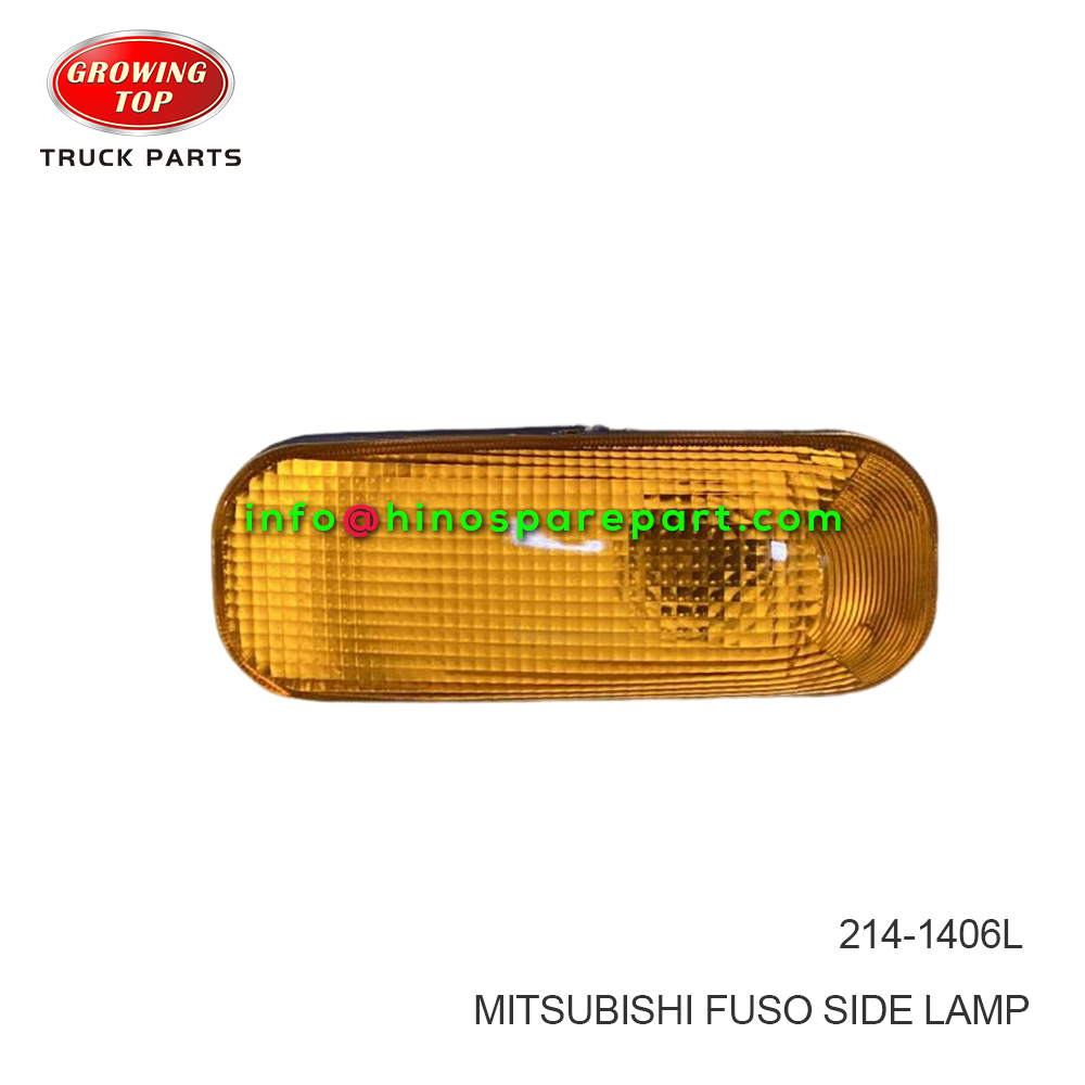 MITSUBISHI FUSO SIDE LAMP 214-1406L
