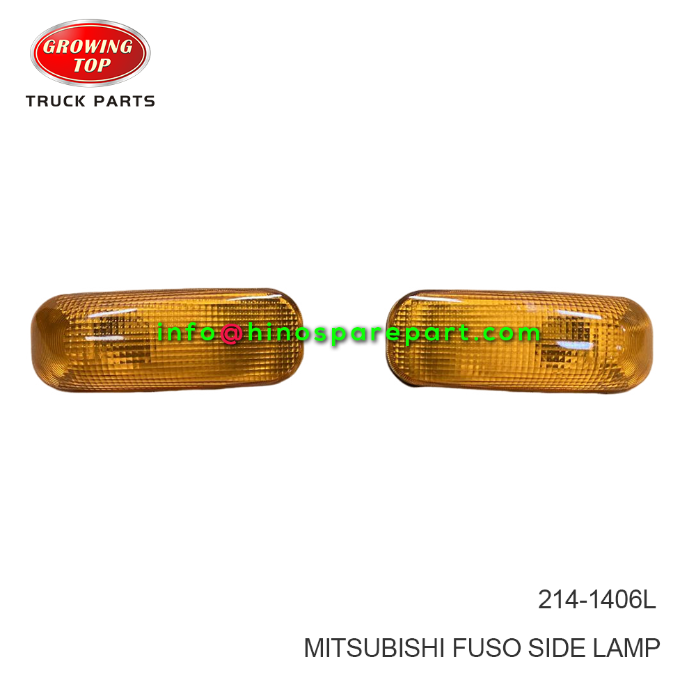 MITSUBISHI FUSO SIDE LAMP 214-1406L