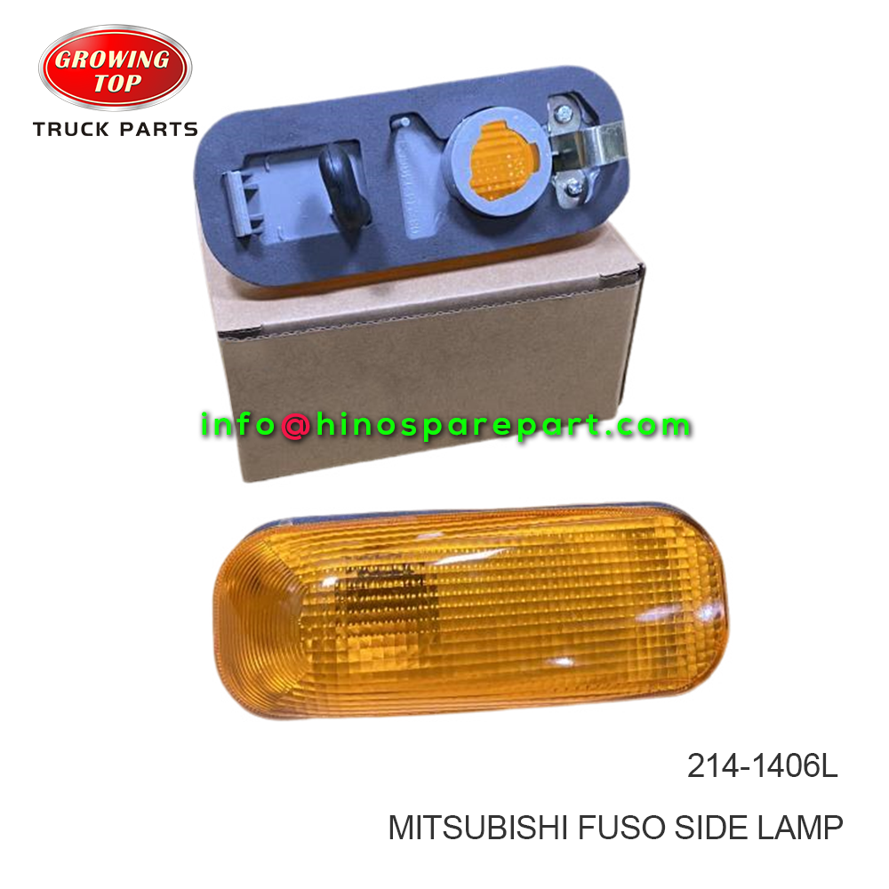 MITSUBISHI FUSO SIDE LAMP 214-1406L