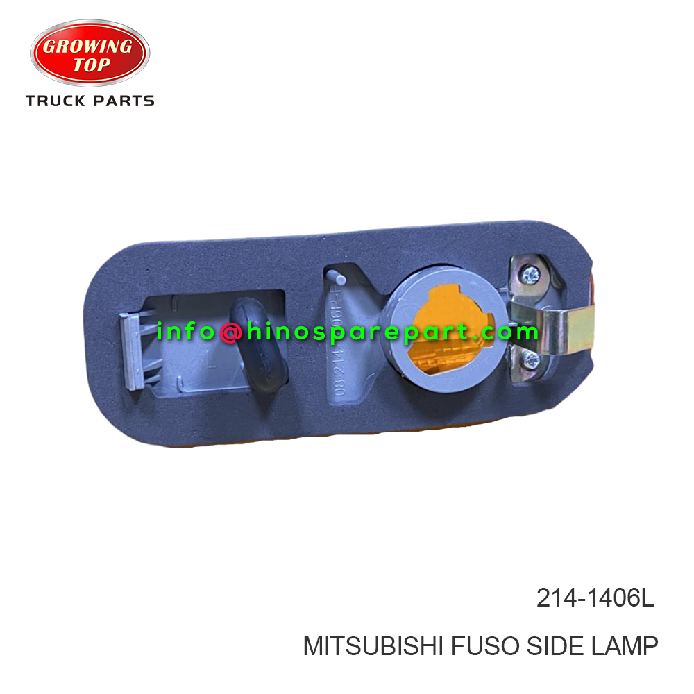 MITSUBISHI FUSO SIDE LAMP 214-1406L