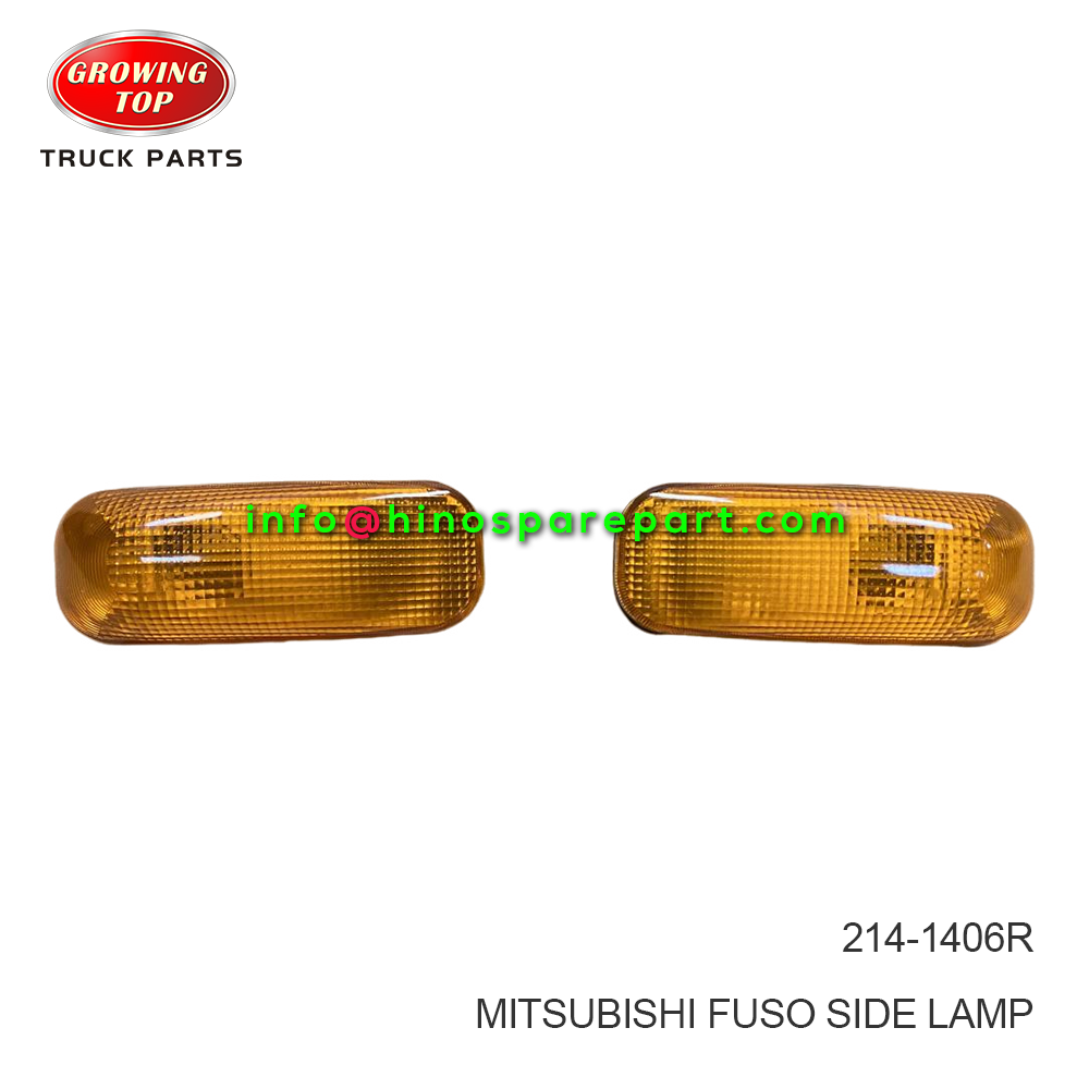 MITSUBISHI FUSO SIDE LAMP 214-1406R