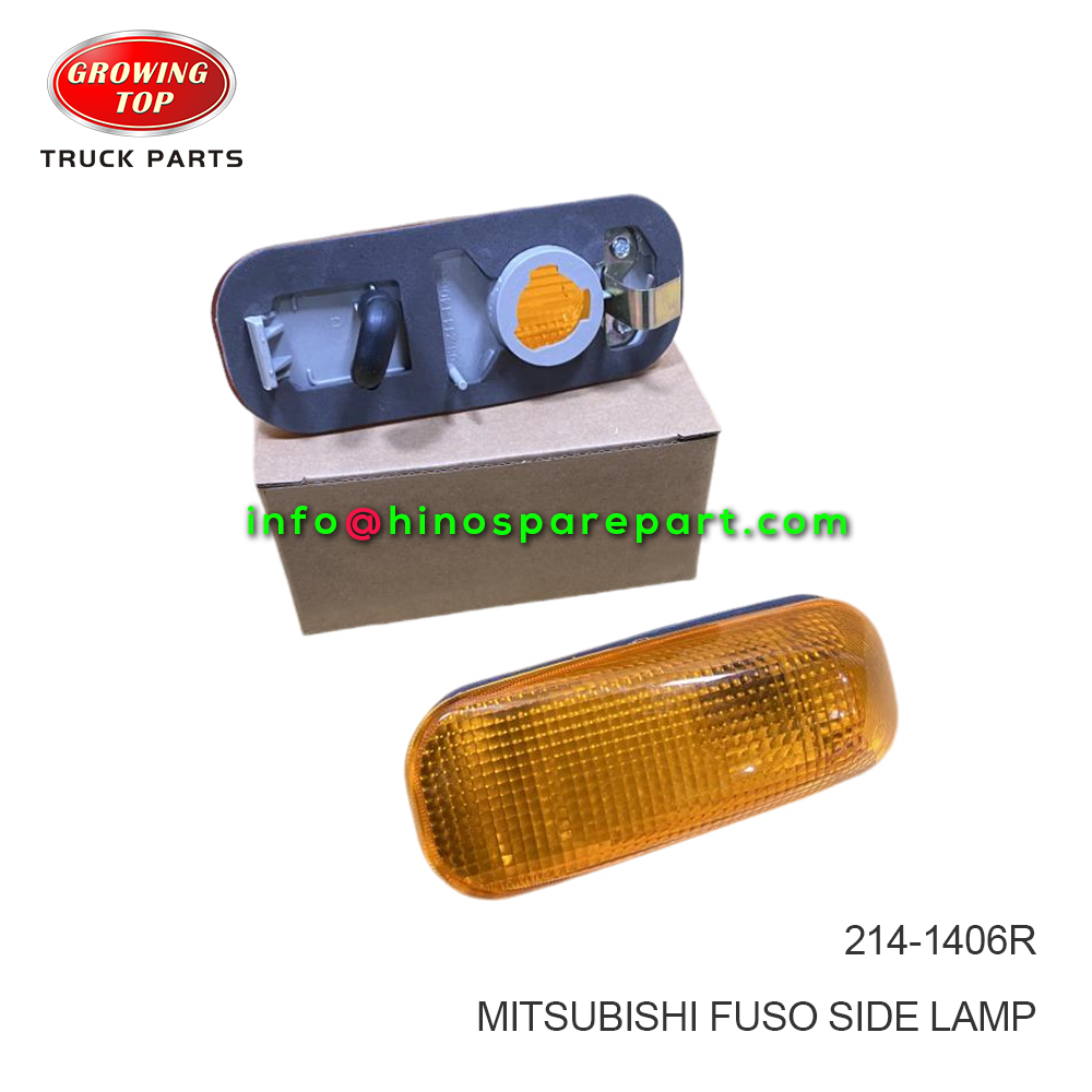 MITSUBISHI FUSO SIDE LAMP 214-1406R