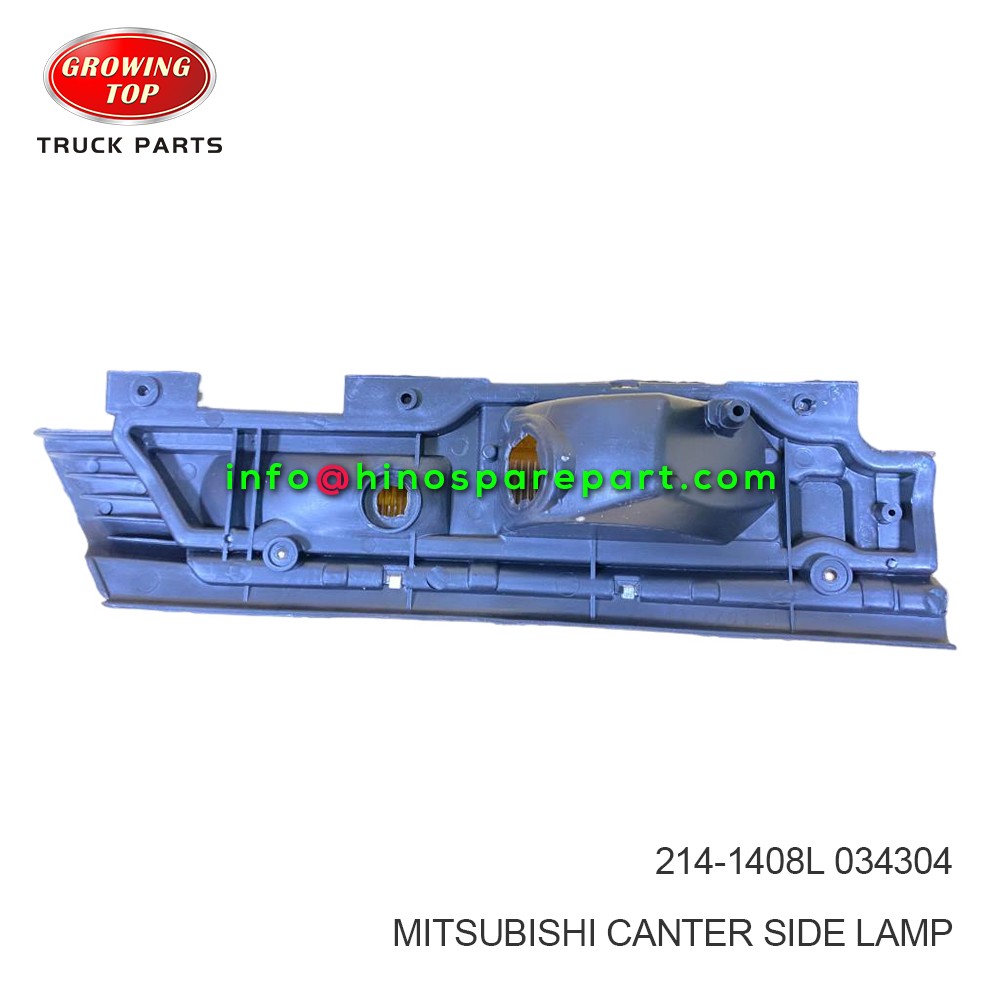 MITSUBISHI CANTER SIDE LAMP 214-1408L