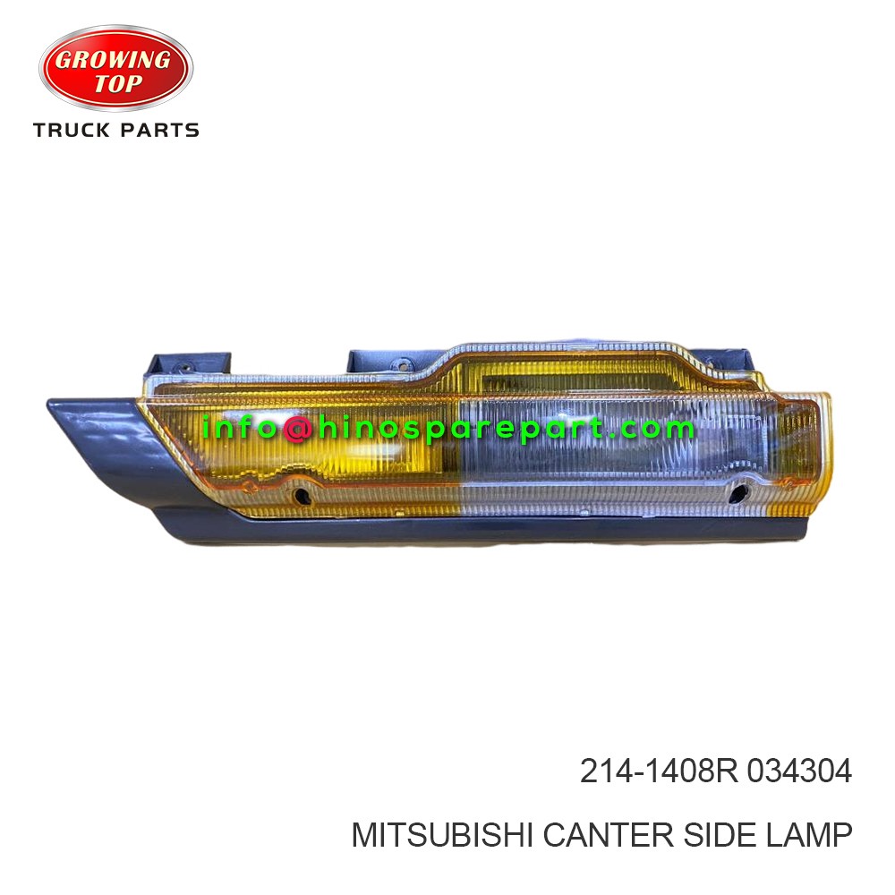 MITSUBISHI CANTER SIDE LAMP 214-1408R