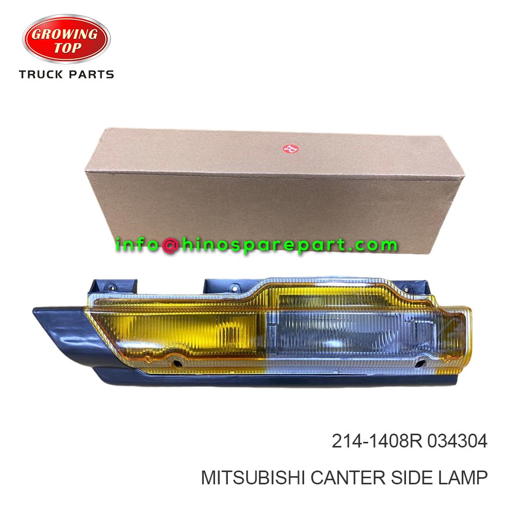 MITSUBISHI CANTER SIDE LAMP 214-1408R