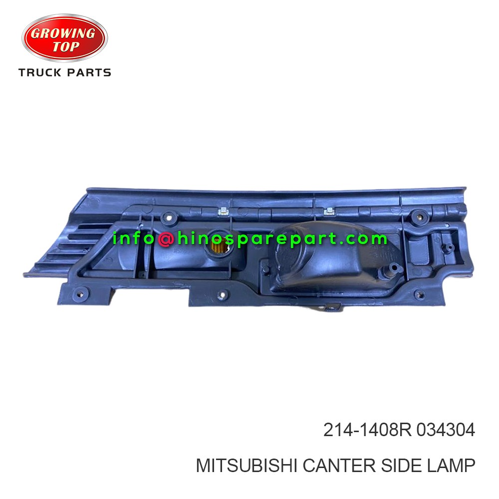 MITSUBISHI CANTER SIDE LAMP 214-1408R