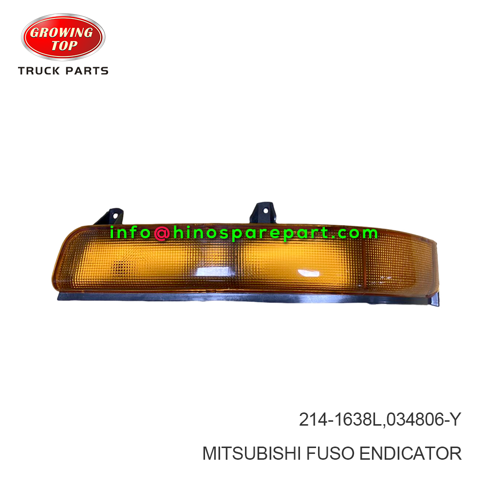 MITSUBISHI FUSO ENDICATOR 214-1638L MC855866