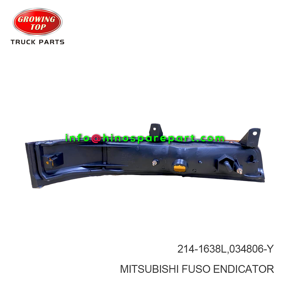 MITSUBISHI FUSO ENDICATOR 214-1638L MC855866