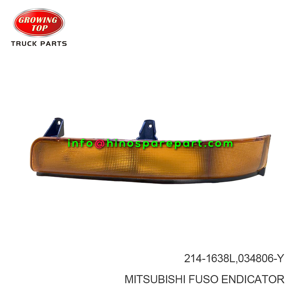 MITSUBISHI FUSO ENDICATOR 214-1638L MC855866