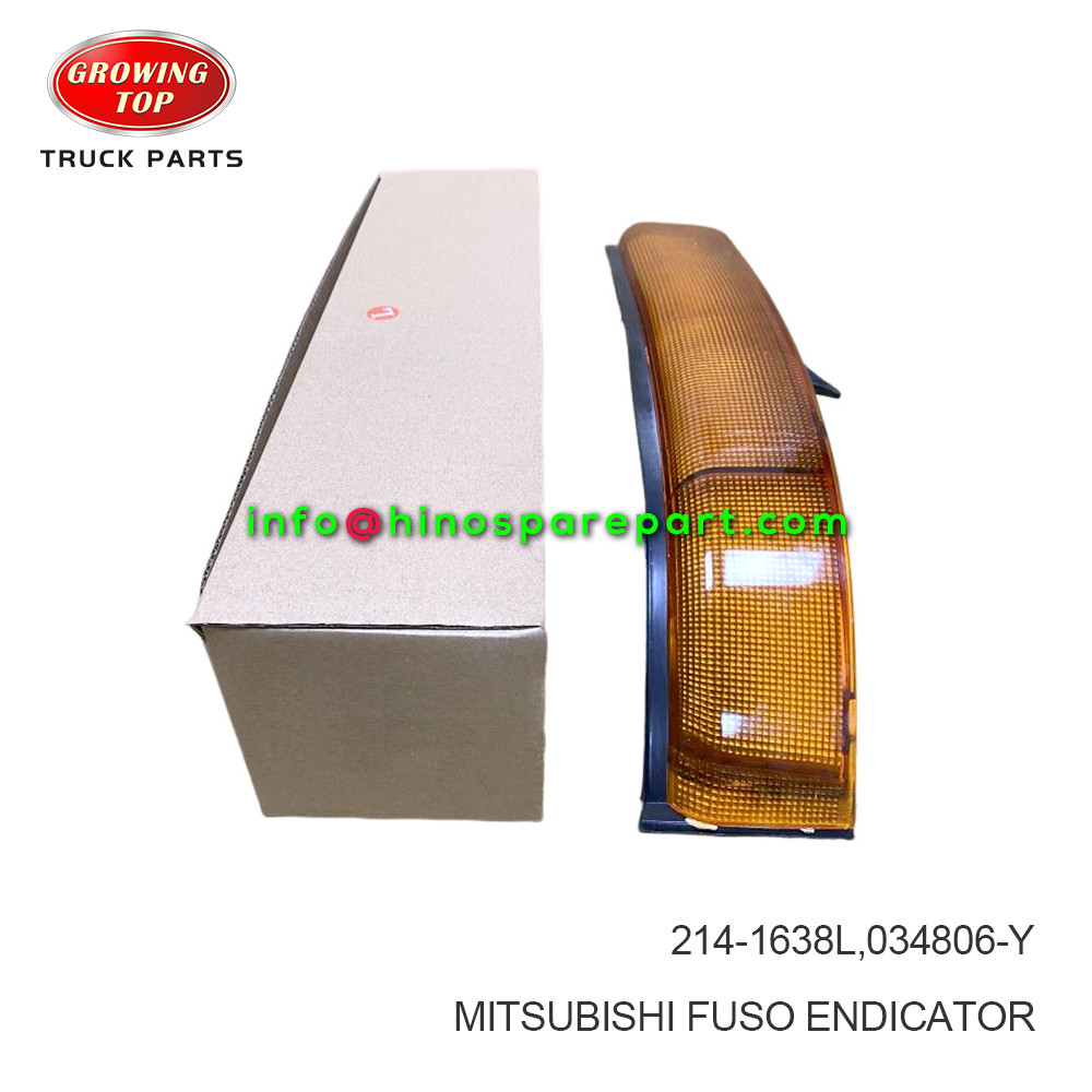 MITSUBISHI FUSO ENDICATOR 214-1638L MC855866