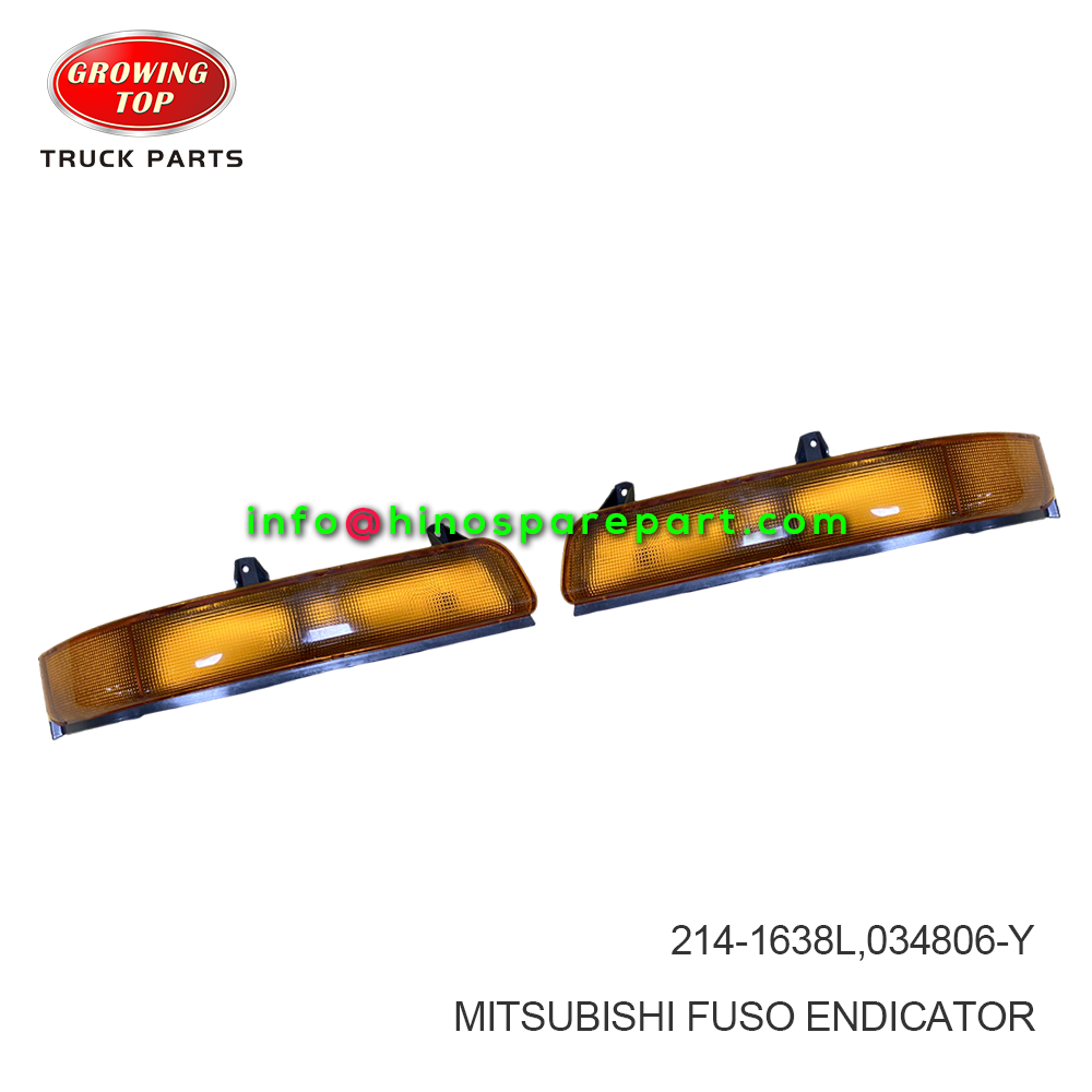 MITSUBISHI FUSO ENDICATOR 214-1638L MC855866