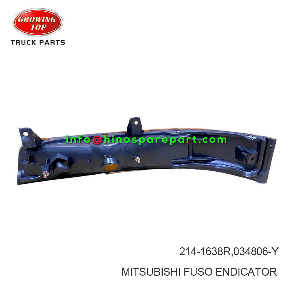 MITSUBISHI FUSO ENDICATOR 214-1638R 034806-Y 