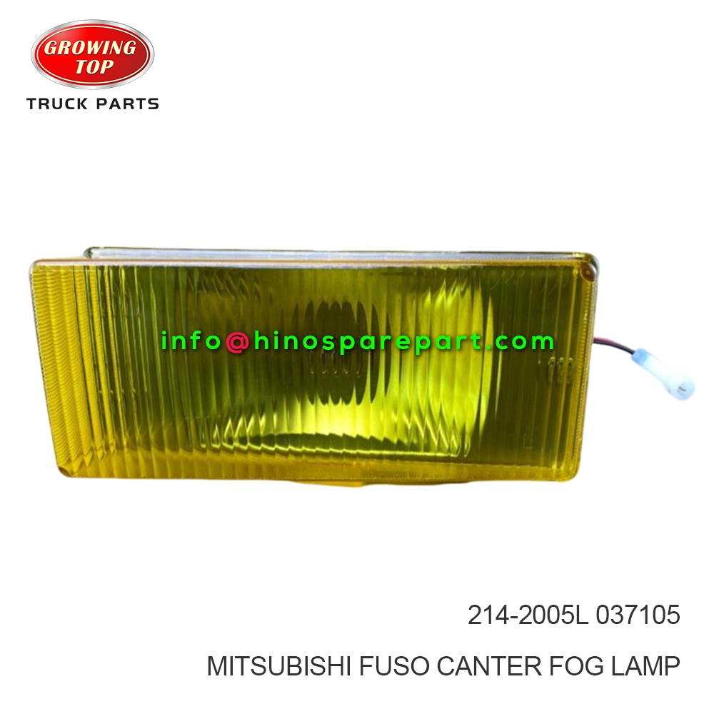 MITSUBISHI FUSO CANTER FOG LAMP 214-2005L