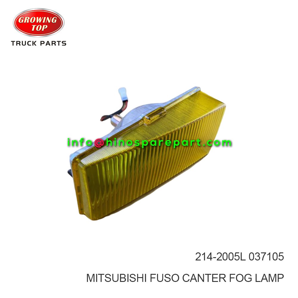 MITSUBISHI FUSO CANTER FOG LAMP 214-2005L