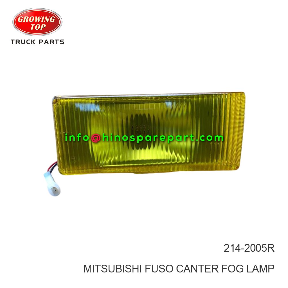 MITSUBISHI FUSO CANTER FOG LAMP 214-2005R