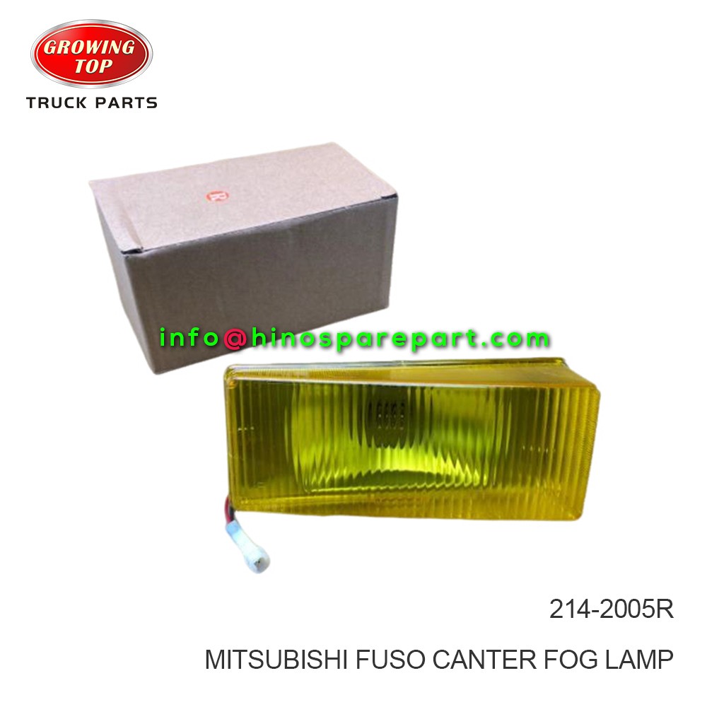 MITSUBISHI FUSO CANTER FOG LAMP 214-2005R