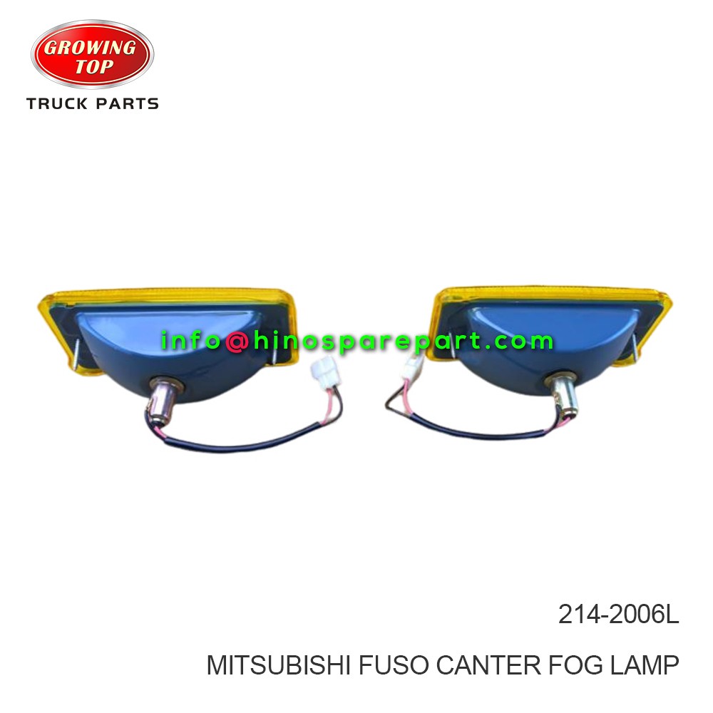 MITSUBISHI FUSO CANTER FOG LAMP 214-2006L