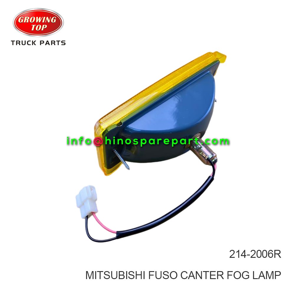 MITSUBISHI FUSO CANTER FOG LAMP 214-2006R 