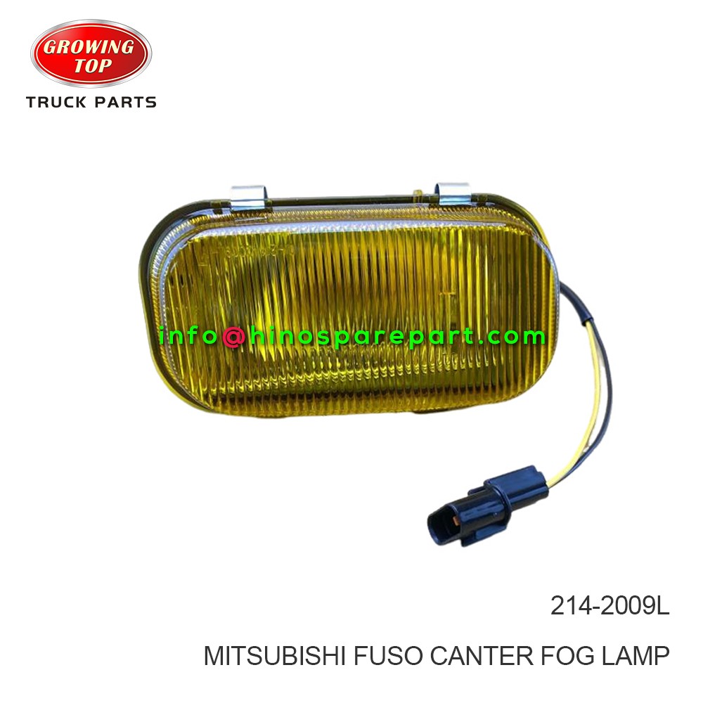 MITSUBISHI FUSO CANTER FOG LAMP 214-2009L