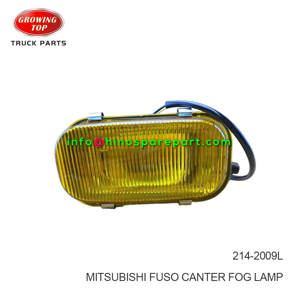 MITSUBISHI FUSO CANTER FOG LAMP 214-2009L