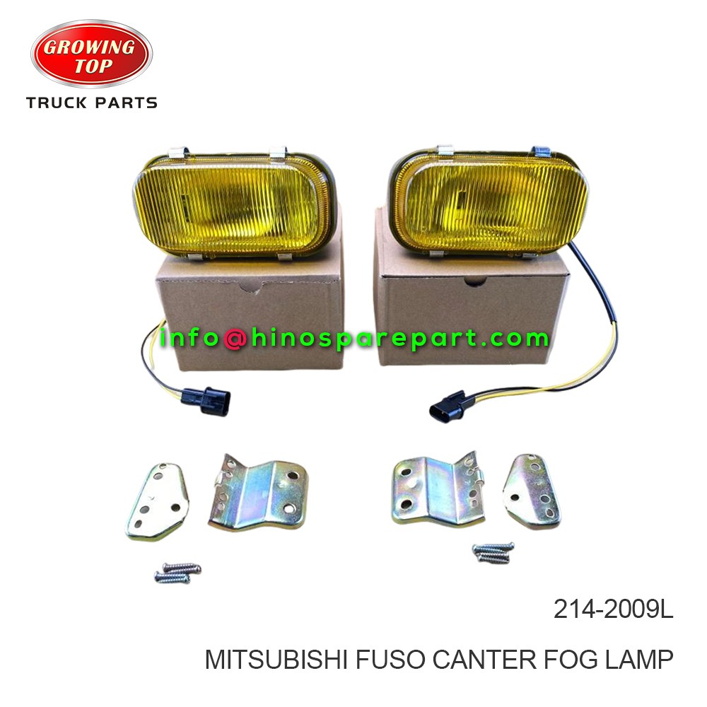 MITSUBISHI FUSO CANTER FOG LAMP 214-2009L