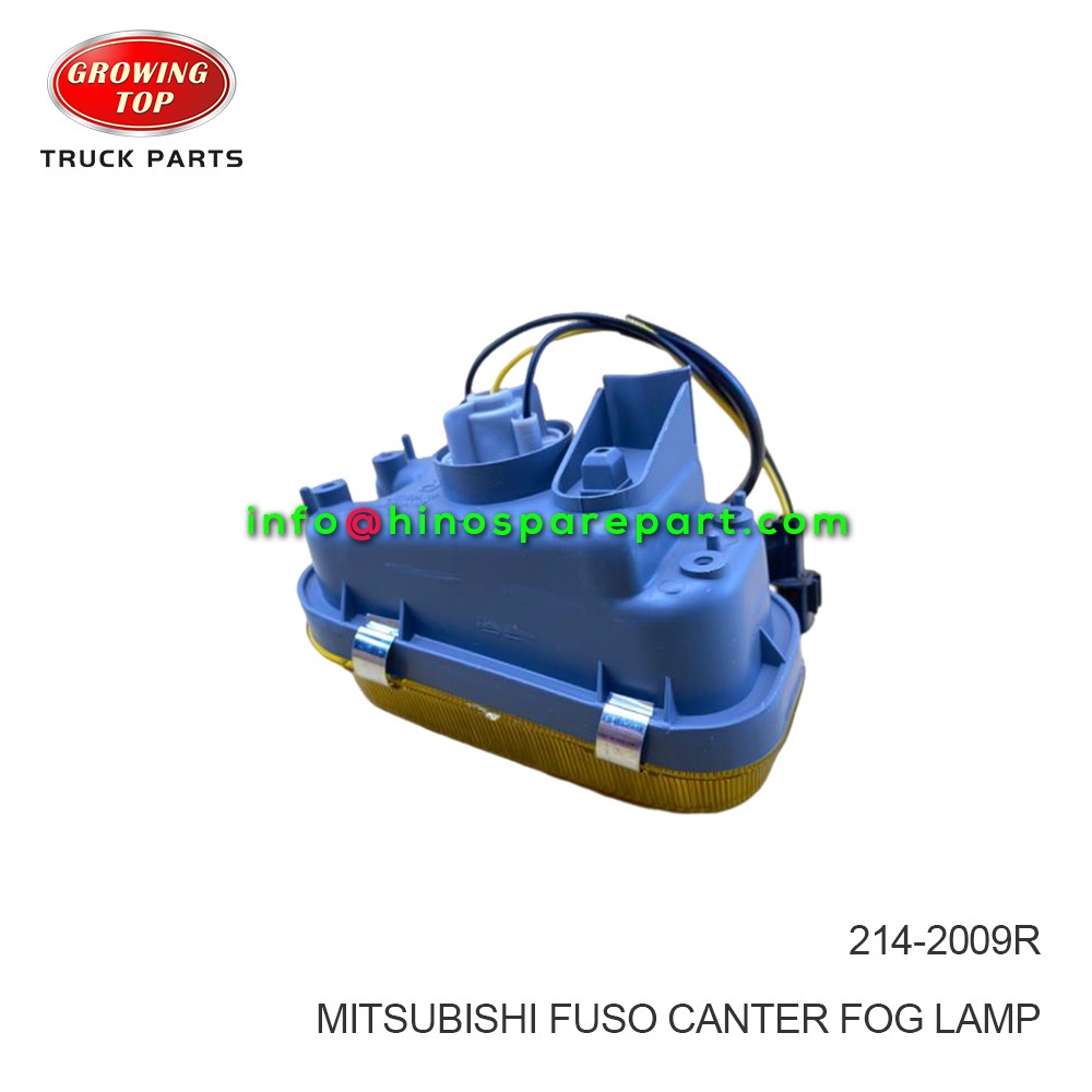 MITSUBISHI FUSO CANTER FOG LAMP 214-2009R 