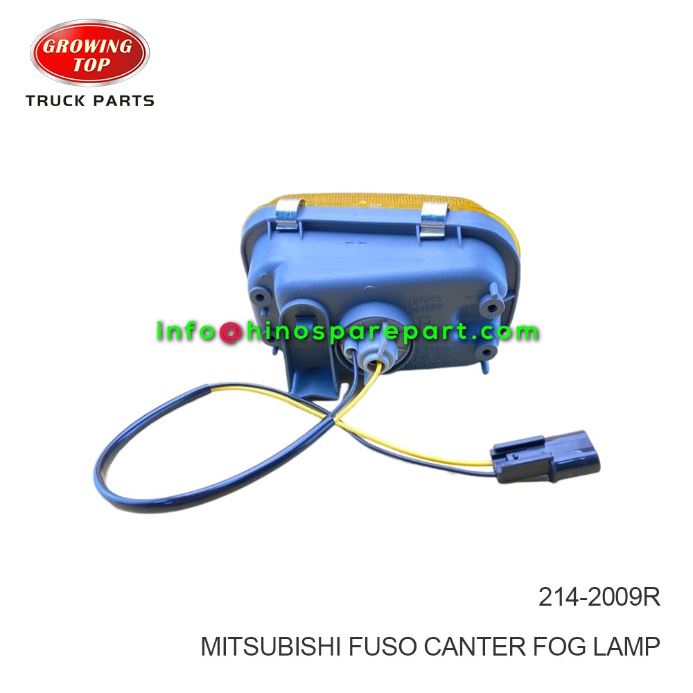 MITSUBISHI FUSO CANTER FOG LAMP 214-2009R 