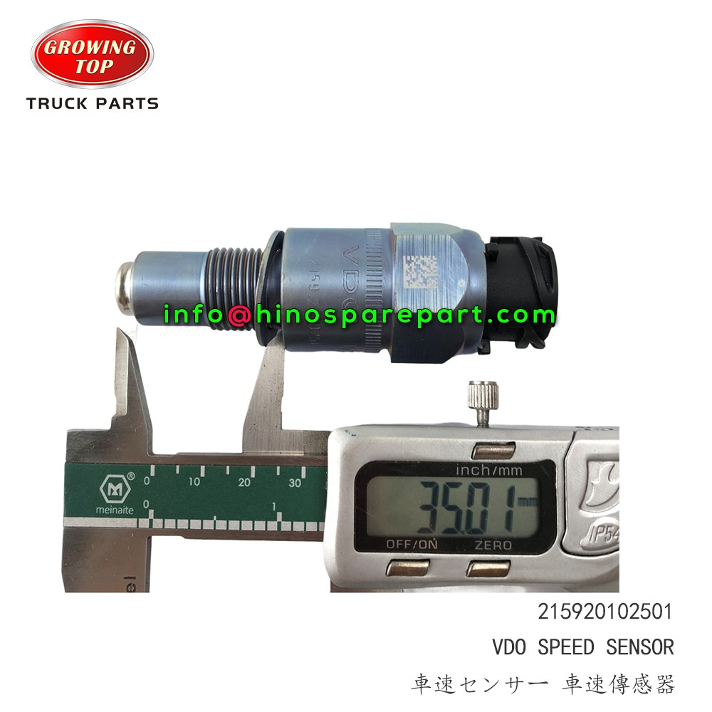 HIGH QUALITY VDO SPEED SENSOR WITH SIZE 35MM