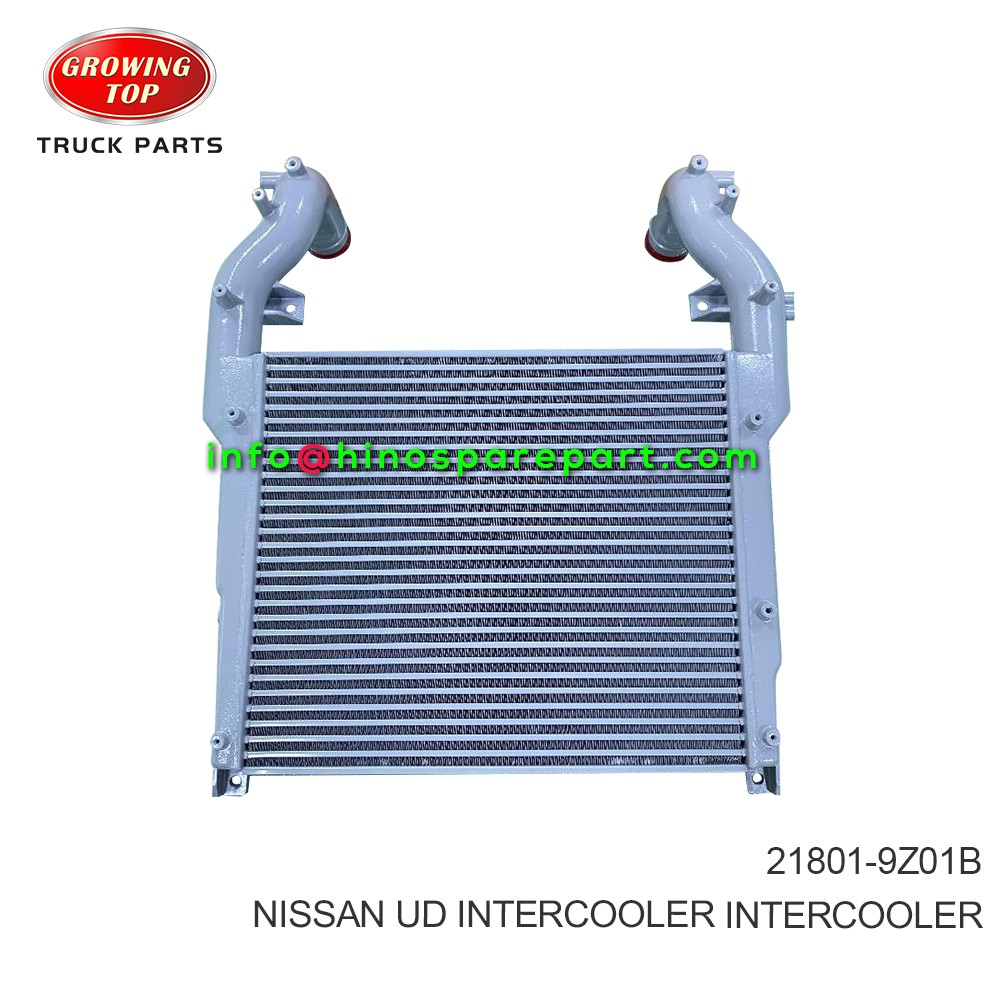 NISSAN UD QUESTER   INTERCOOLER  21801-9Z01B