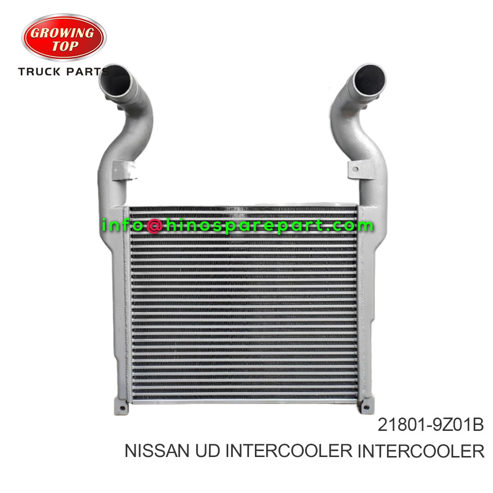 NISSAN UD QUESTER   INTERCOOLER  21801-9Z01B