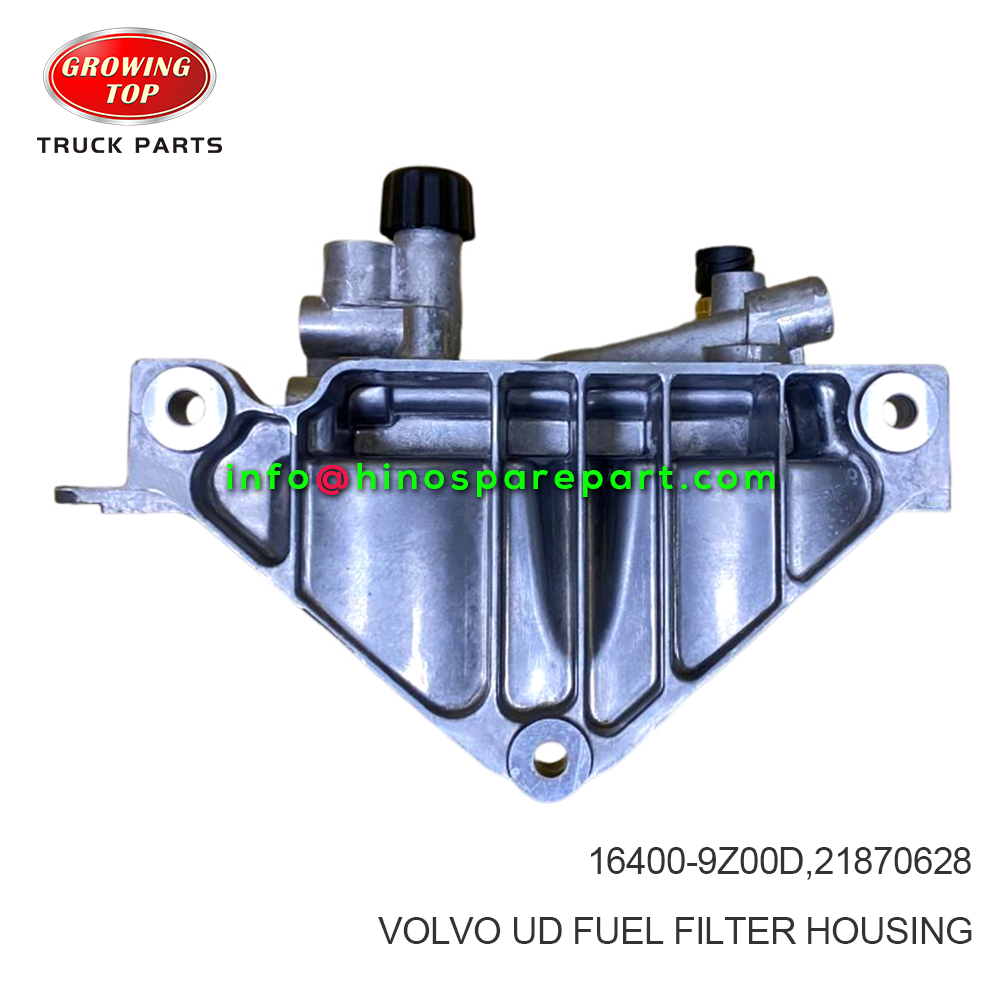 VOLVO UD FUEL FILTER HOUSING 21870628