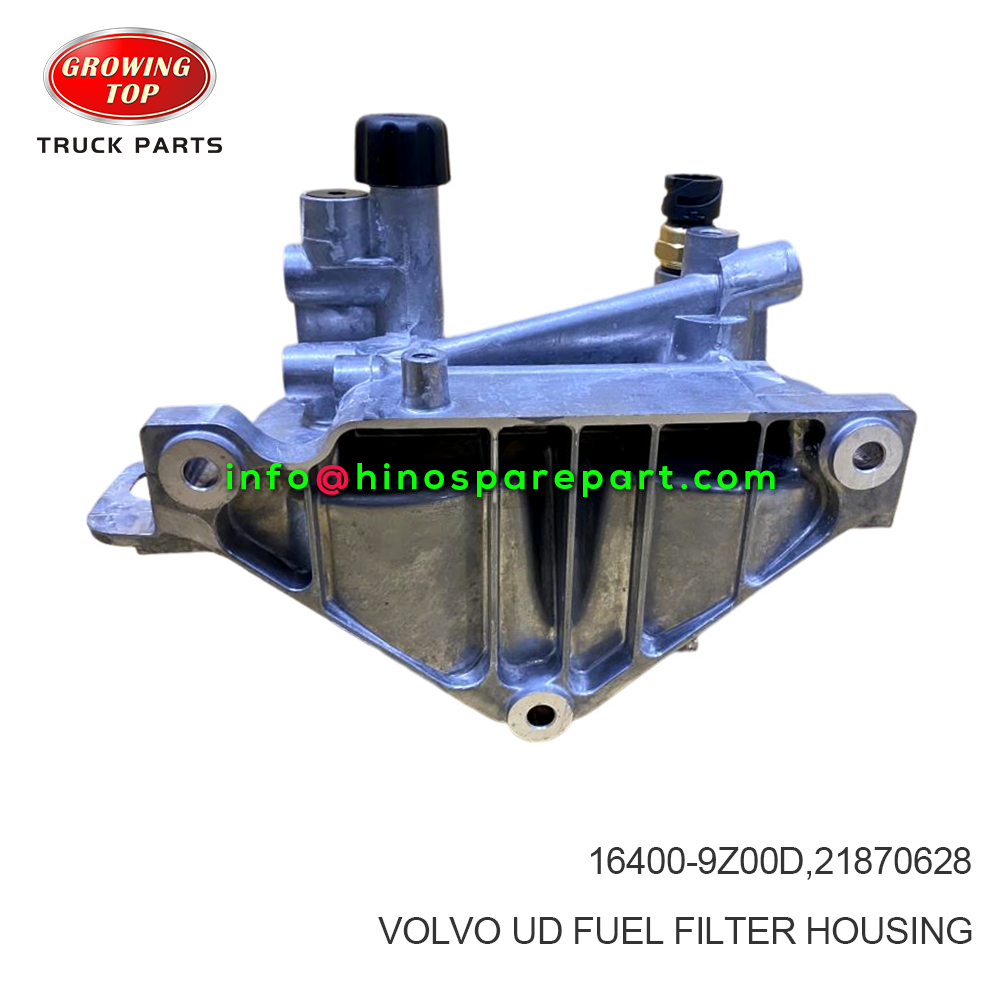 VOLVO UD FUEL FILTER HOUSING 21870628