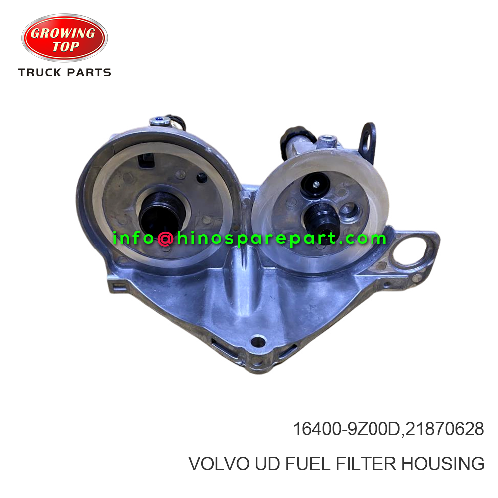 VOLVO UD FUEL FILTER HOUSING 21870628