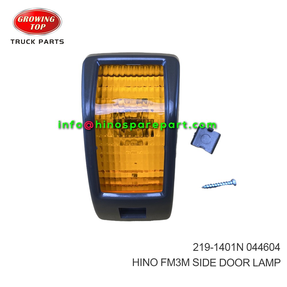 HINO FM3M SIDE DOOR LAMP 219-1401N