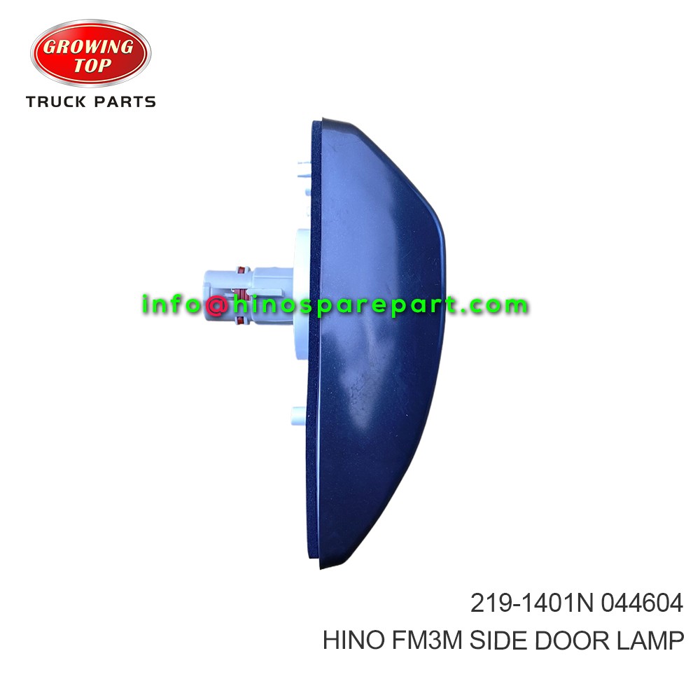 HINO FM3M SIDE DOOR LAMP 219-1401N