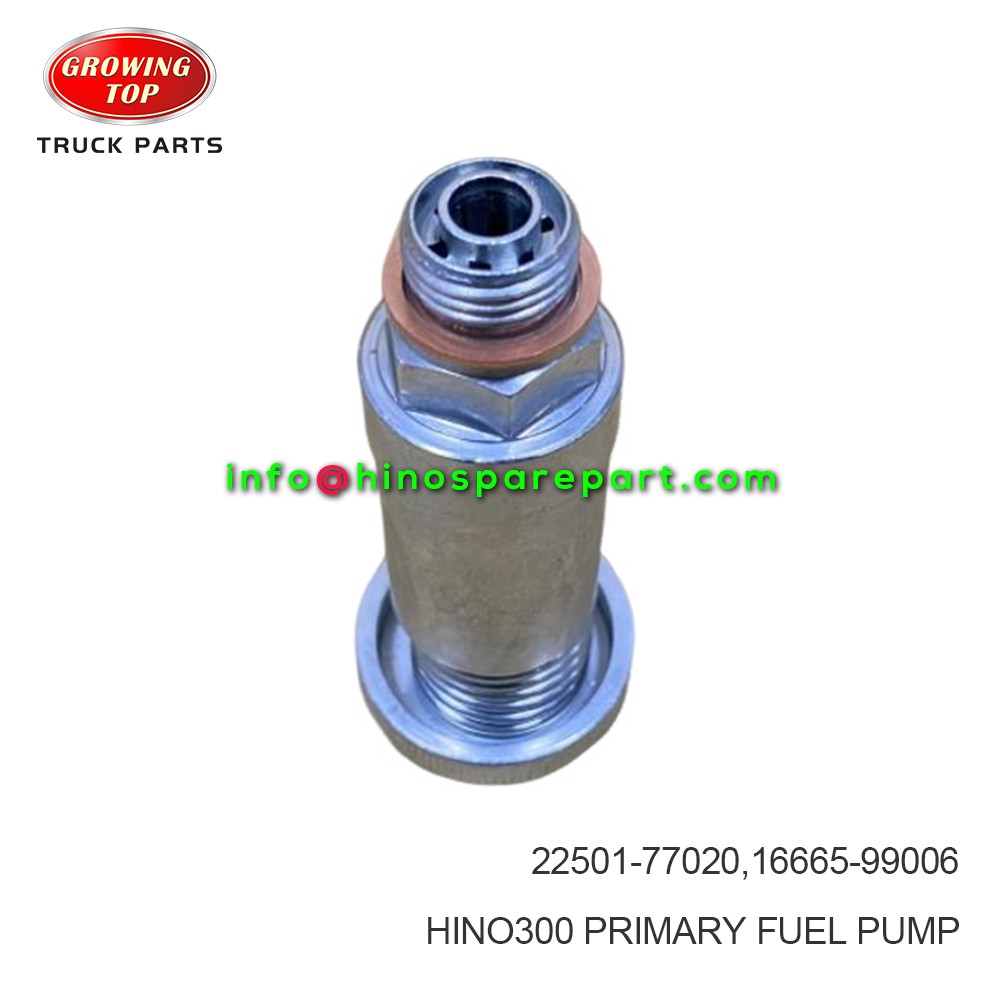 HINO300 PRIMARY FUEL PUMP 22501-77020