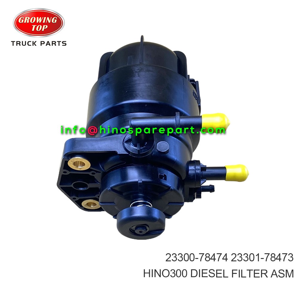 HINO300  DIESEL FILTER ASM  23300-78474