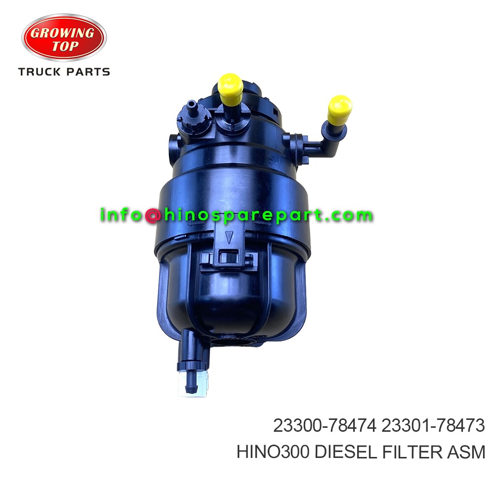 HINO300  DIESEL FILTER ASM  23300-78474