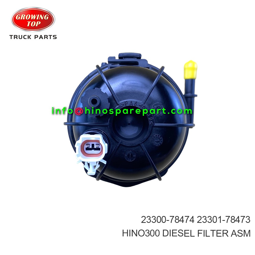 HINO300  DIESEL FILTER ASM  23300-78474