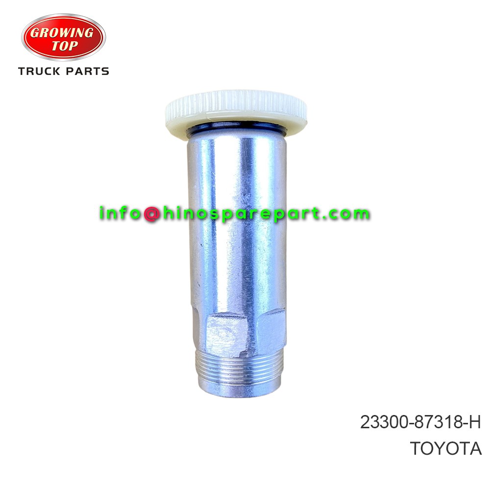 TOYOTA PRIMARY FUEL PUMP 23300-87318-H