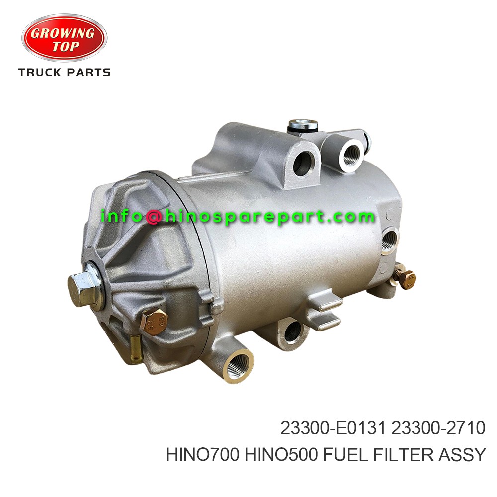 HINO700 HINO500 FUEL FILTER ASSY 23300-E0131