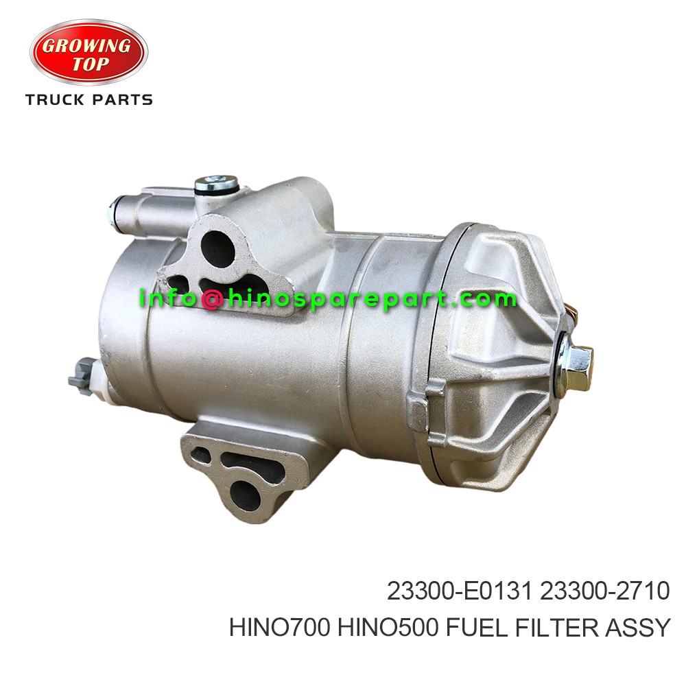 HINO700 HINO500 FUEL FILTER ASSY 23300-E0131