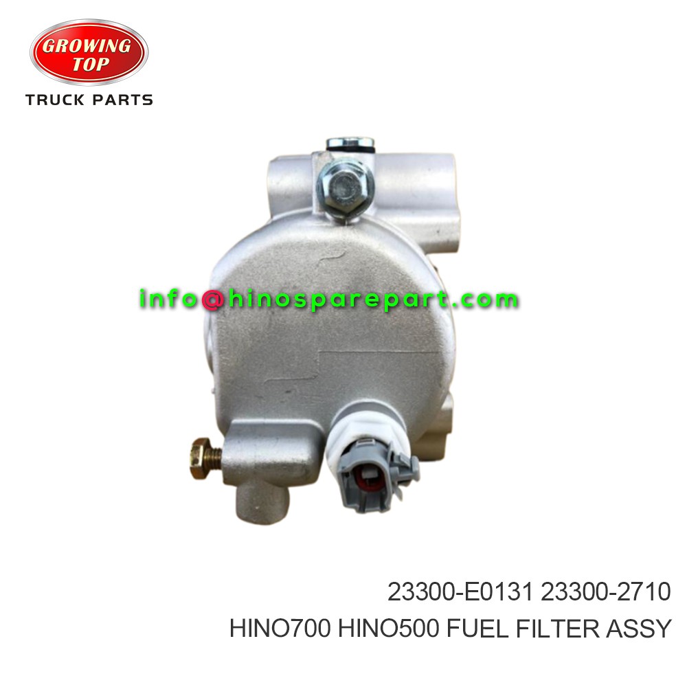 HINO700 HINO500 FUEL FILTER ASSY 23300-E0131