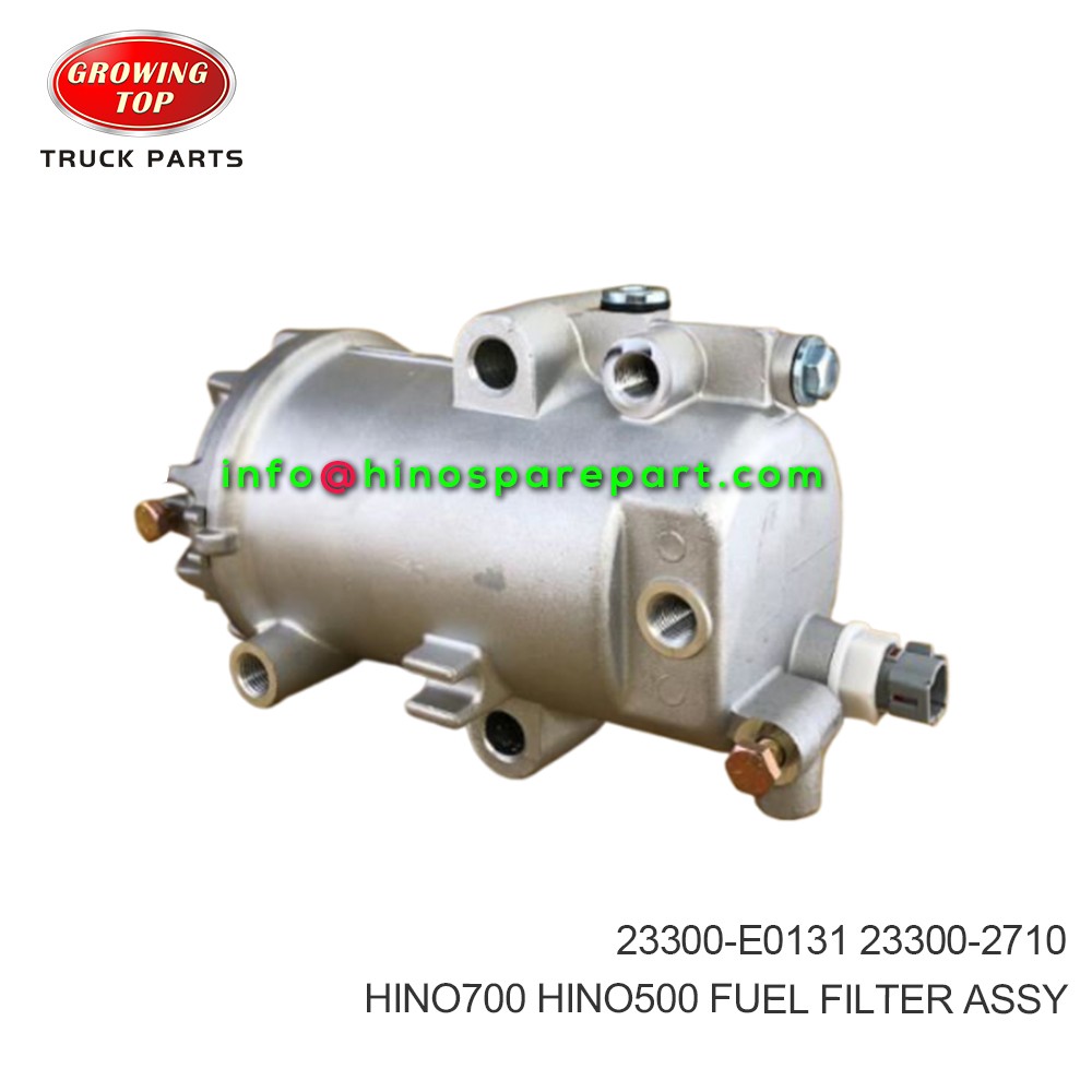 HINO700 HINO500 FUEL FILTER ASSY 23300-E0131