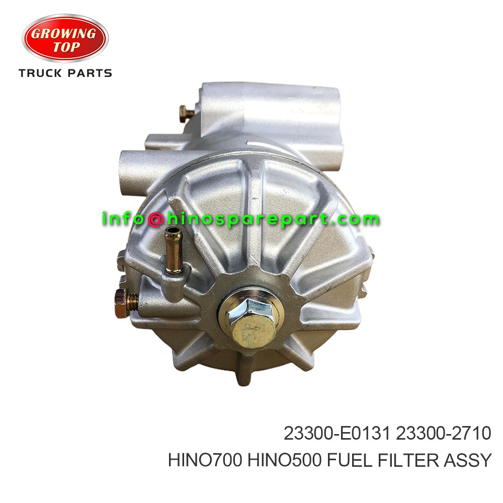 HINO700 HINO500 FUEL FILTER ASSY 23300-E0131